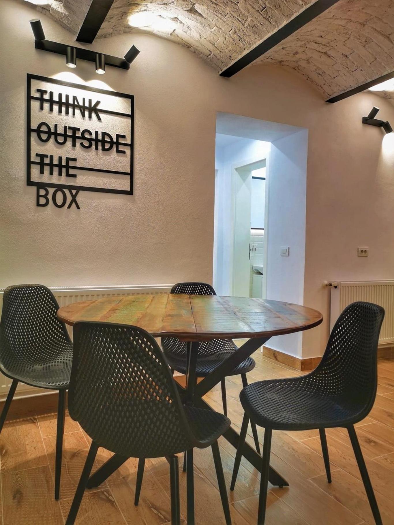 T House Διαμέρισμα Σίμπιου Εξωτερικό φωτογραφία