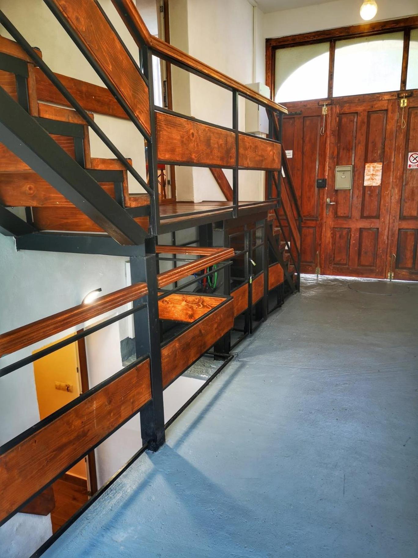 T House Διαμέρισμα Σίμπιου Εξωτερικό φωτογραφία